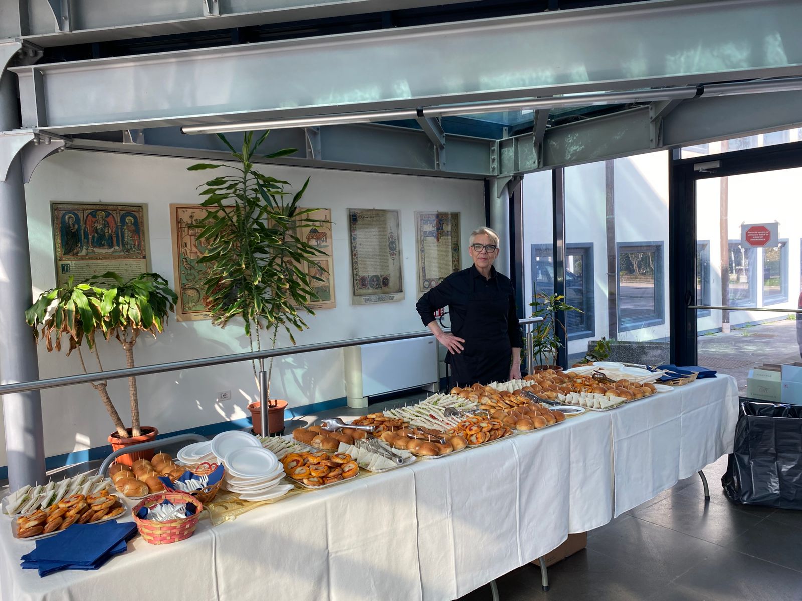 Catering